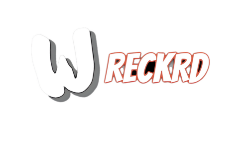 Wreckrd Logo